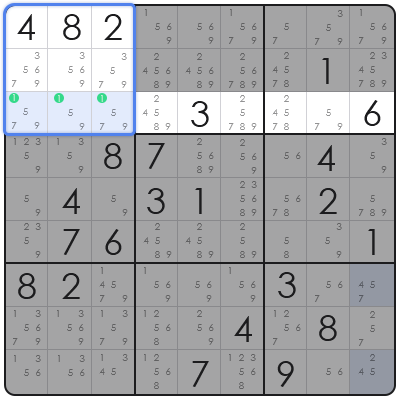 what is a block in sudoku